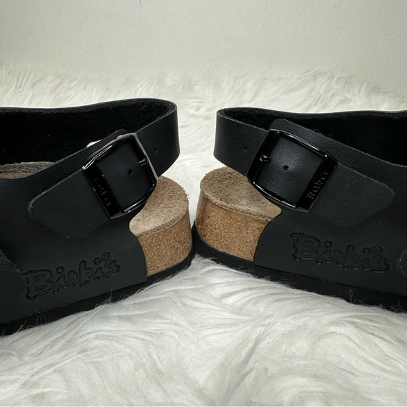 Birkenstock Birki’s Le Mans Birko-Flor Sandals - Picture 9 of 9